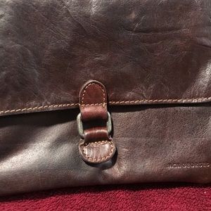 Jack Georges VOYAGER WALLET ON A STRING 7672